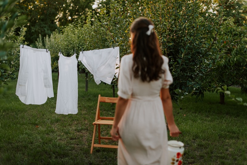 Compromis entre Élégance et Durabilité pour les Robes de Mariée