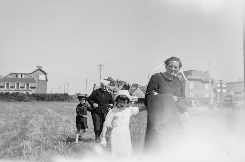 L’influence de la famille sur la tradition des robes de mariage