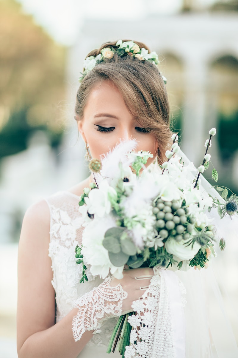 Conseils pour le choix de la longueur de la robe de mariée