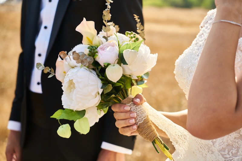 La robe de mariée comme symbole d'identité culturelle