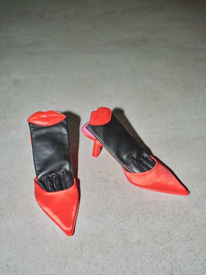 Pourquoi Choisir des Chaussures au Design Contemporain ?