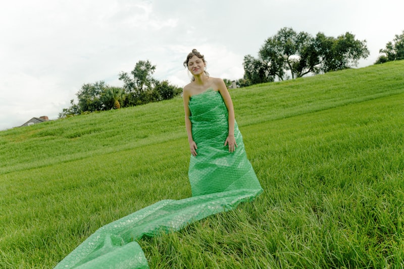 Astuces pour Choisir une Robe de Mariée Éco-Consciente