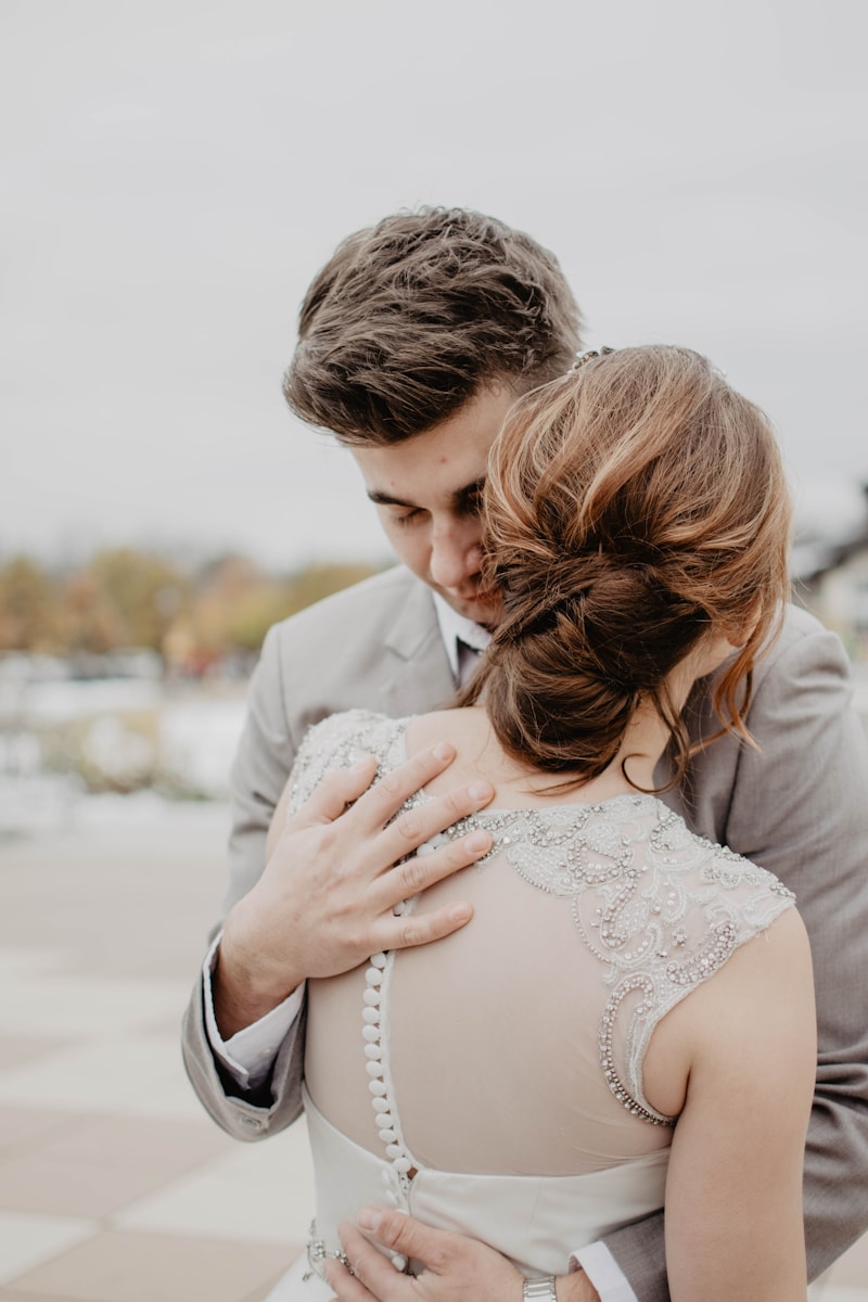 L’importance des retouches pour une robe de mariée parfaite