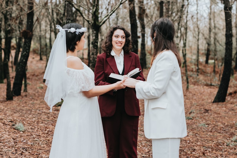 Découvrez la Mode Nuptiale Éthique et Tendance : Un Guide Complet pour le Mariage Éco-Responsable