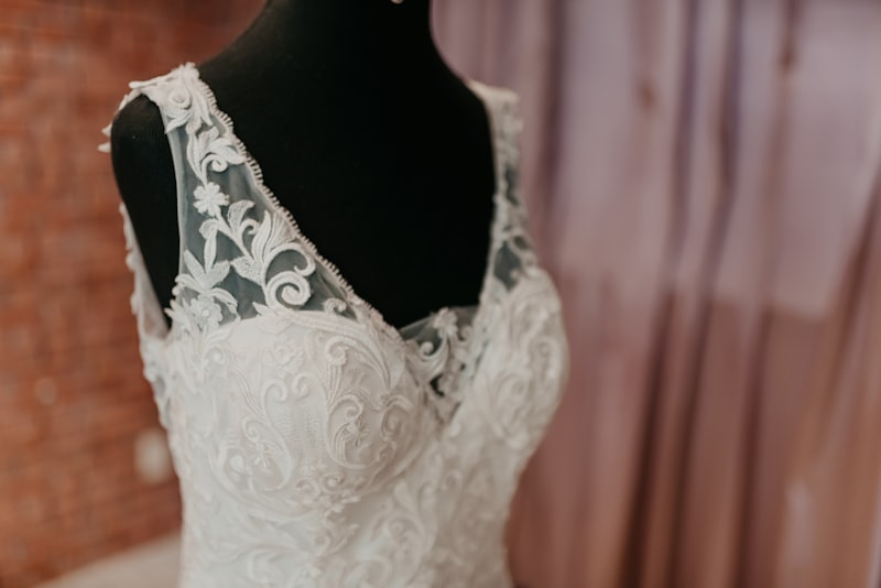 Les Textures de Tissus pour Robes de Mariée : Guide Complet pour un Choix Parfait