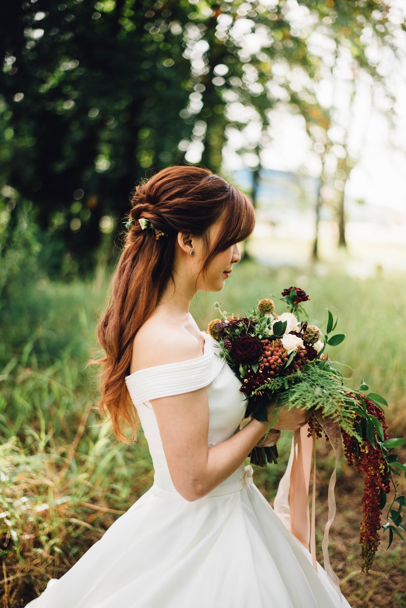 Comment Choisir une Robe de Mariée Qui Met en Valeur Votre Personnalité